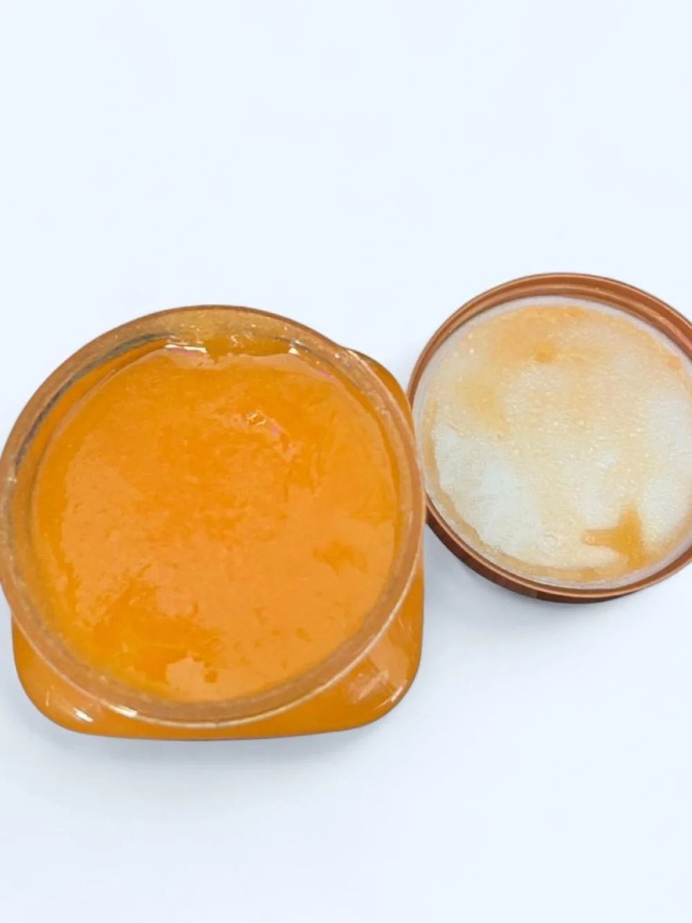 Tree Hut Tangerine Shea Sugar Scrub - Hydrating Orange Exfoliant